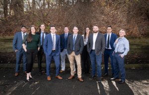 Group Photo of Engineering Team